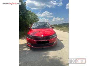 Glavna slika - Škoda Fabia RS  - MojAuto