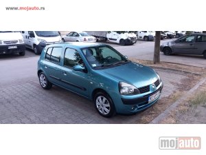 Glavna slika - Renault Clio 1.2 16v  - MojAuto