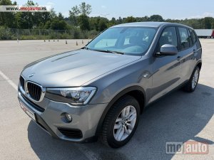 Glavna slika - BMW X3 2.0 XDRIVE  - MojAuto
