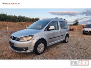 Glavna slika - VW Caddy   - MojAuto