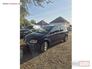 Glavna slika - VW Touran 1.9  - MojAuto
