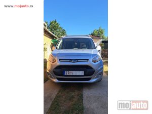 Glavna slika - Ford Tourneo connect Grande  - MojAuto