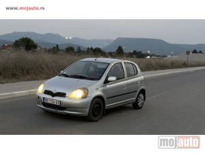 Glavna slika - Toyota Yaris 1.4 D4D  - MojAuto