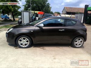 Glavna slika - Alfa Romeo MiTo 1.3 MJet  - MojAuto