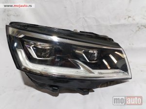 polovni delovi  278. Far desni FULL LED VW Transporter T6.1, 2019-2024.g. kat. br: 7L1941036A