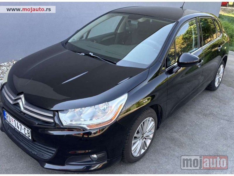 Glavna slika - Citroen C4 1.4b reg 70kw  - MojAuto