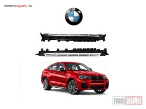 Glavna slika -  Pragovi F26 za BMW X4 14-18 - MojAuto