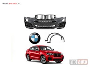 Glavna slika -  Prednji body kit F26 za BMW X4 14-18 M - MojAuto