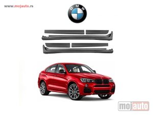 Glavna slika -  Pragovi F26 za BMW X4 14-18 M - MojAuto