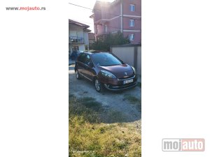 Glavna slika - Renault Scenic   - MojAuto