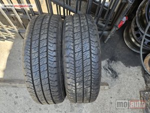 Glavna slika -  195-65-16C Goodyear Teretne gume za kombi vozila kao nove - MojAuto