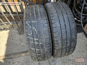 Glavna slika -  215-65-16C Michelin teretne gume za kombi vozila kao nove - MojAuto