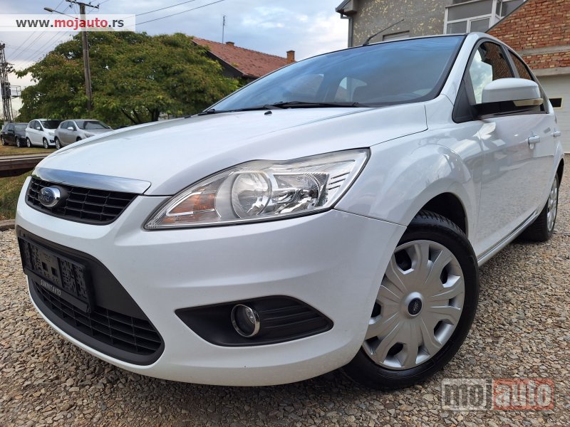 Glavna slika - Ford Focus 1.6b,8 ventila,N0V  - MojAuto