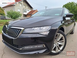 Glavna slika - Škoda Superb 2.0 TDI, STYLE PLUS  - MojAuto