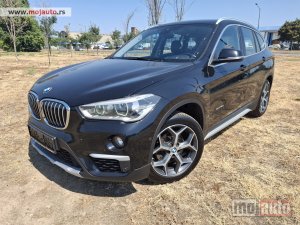 Glavna slika - BMW X1 sDrive 18d  - MojAuto