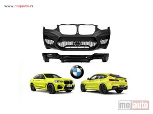 Glavna slika -  Body kit G02 za BMW X4 18-21 M - MojAuto