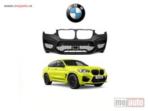 Glavna slika -  Prednji body kit G02 za BMW X4 18-21 M - MojAuto