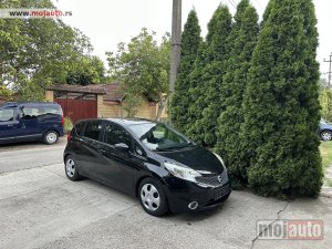 Glavna slika - Nissan Note 1.5 dci NOVVV  - MojAuto