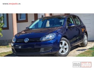 Glavna slika - VW Golf 6 1.6 tdi servisna   - MojAuto