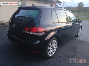 Glavna slika - VW Golf 6 Tsi  - MojAuto
