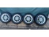 Slika 3 -  Alu felne BMW R18 coli 5x112 sa novijim gumama - MojAuto
