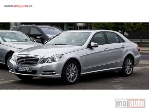 polovni delovi  Alu felne R 16 coli 5x112 mercedes