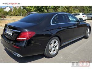 Glavna slika - Mercedes E 220   - MojAuto