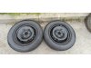 Slika 1 -  Felne R16 coli 5x114,3 sa zimskim gumama renault scenic 3, laguna 3, megane 3 - MojAuto