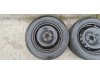 Slika 2 -  Felne R16 coli 5x114,3 sa zimskim gumama renault scenic 3, laguna 3, megane 3 - MojAuto