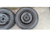 Slika 3 -  Felne R16 coli 5x114,3 sa zimskim gumama renault scenic 3, laguna 3, megane 3 - MojAuto