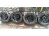 Slika 2 -  Set felni BMW  R16 coli 5x120 sa ZIMSKIM gumama - MojAuto