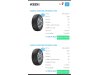 Slika 14 -  Felne R16 coli 5x114,3 sa zimskim gumama renault scenic 3, laguna 3, megane 3 - MojAuto