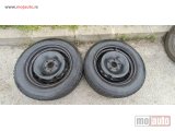 polovni delovi  Felne R16 coli 5x114,3 sa zimskim gumama renault scenic 3, laguna 3, megane 3