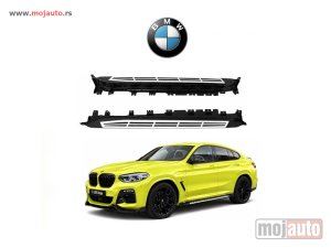 Glavna slika -  Pragovi G02 za BMW X4 18-24 - MojAuto