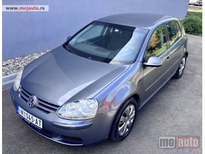 Glavna slika - VW Golf 5 NOV reg 1.6  - MojAuto