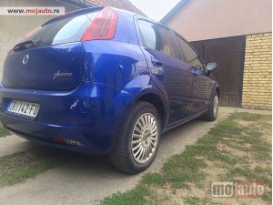 Glavna slika - Fiat Grande Punto ocuvan klima  - MojAuto