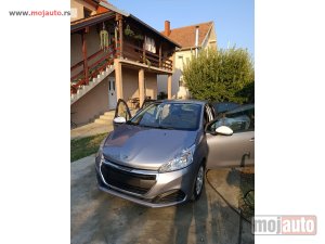 Glavna slika - Peugeot 208 1.2 vti  - MojAuto