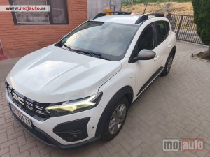 Glavna slika - Dacia Sandero Stepway 0.9 TNG  - MojAuto