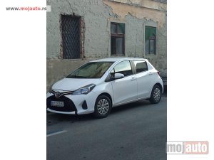 Glavna slika - Toyota Yaris 1.0 Luna  - MojAuto