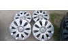 Slika 3 -  Alu felne R16 coli 5x112 sa gumama AUDI, VW , SEAT, ŠKODA - MojAuto