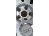Slika 2 -  Alu felne R16 coli 5x112 sa gumama AUDI, VW , SEAT, ŠKODA - MojAuto
