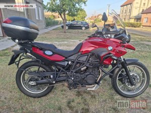 Glavna slika - BMW F 700 GS - MojAuto