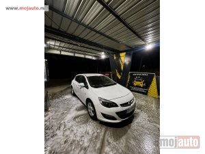 Glavna slika - Opel Astra 1.7 CDTI  2014  - MojAuto