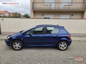 Glavna slika - Peugeot 307 Sad reg.Povoljno ! Plin+Atest  - MojAuto