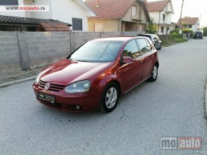 Glavna slika - VW Golf 5 2.0TDI  - MojAuto