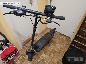 Glavna slika -   JOYOR Y6S Elektricni Trotinet REGISTROVAN - MojAuto
