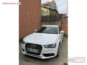 Glavna slika - Audi A4 2.0tdi  - MojAuto