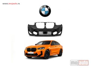 NOVI: delovi  Prednji body kit G02 za BMW X4 21-24 M