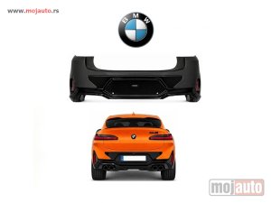 NOVI: delovi  Zadnji body kit G02 za BMW X4 21-24 M