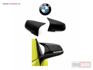 NOVI: delovi  Poklopci retrovizora G02 za BMW X4 18-24 M